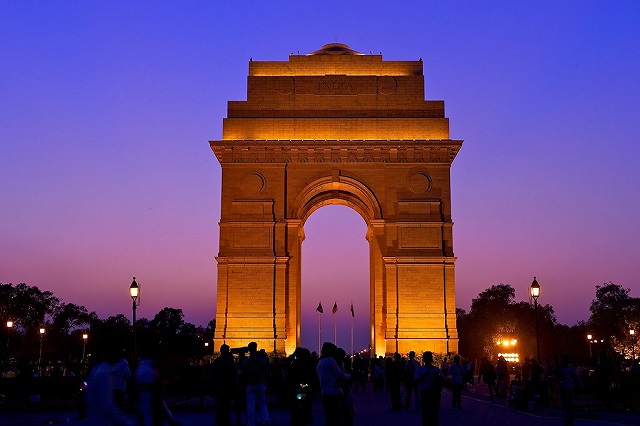 India-Gate-New-Delhi