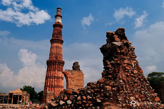 Qutab-Minar