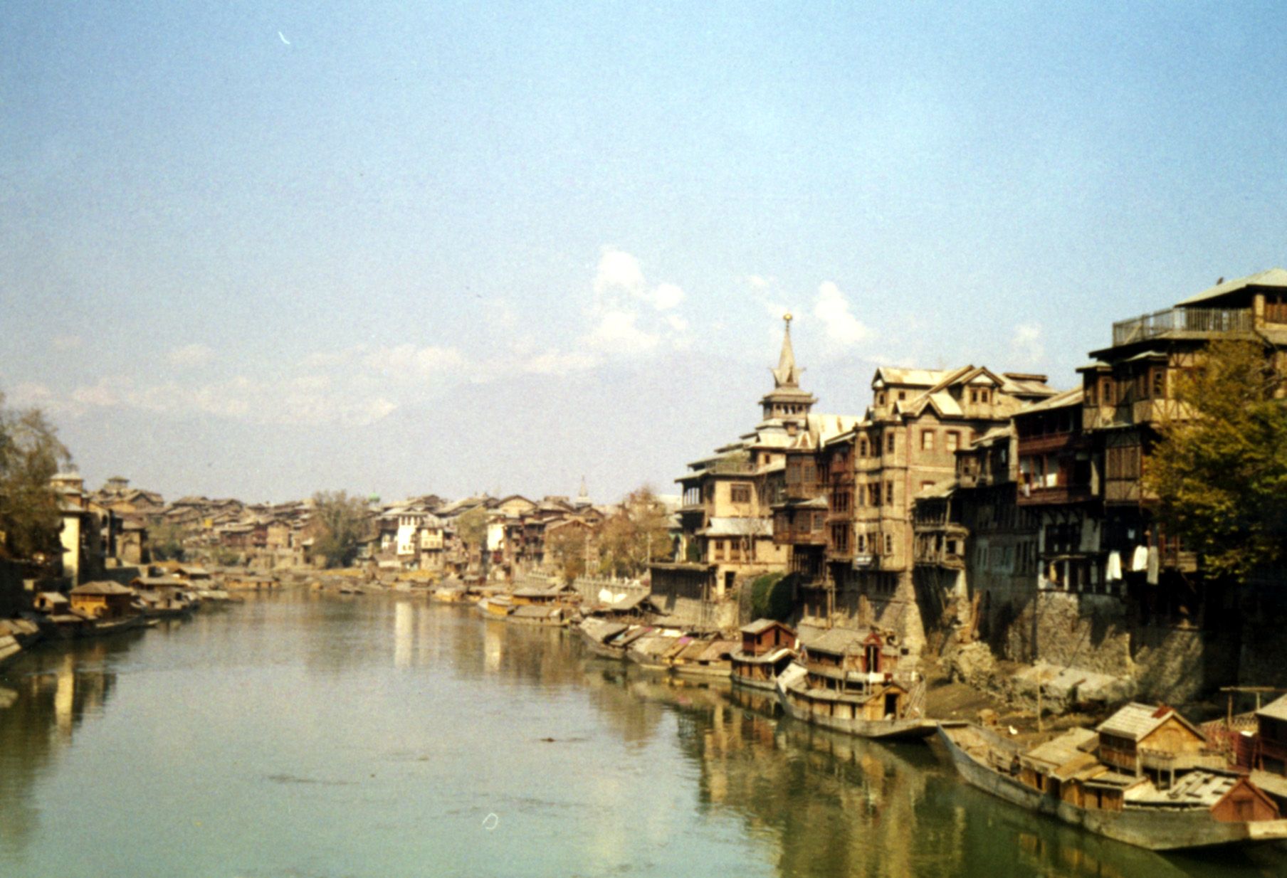 srinagar